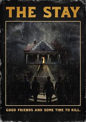 The Stay's poster