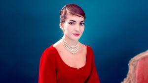 Maria By Callas's poster