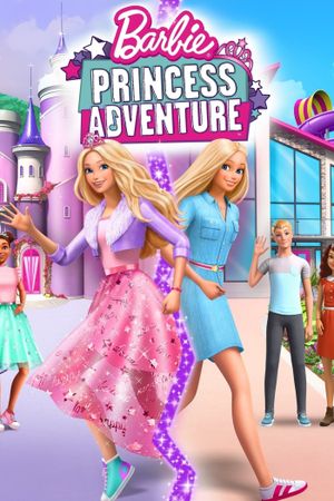 Barbie Princess Adventure's poster