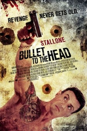 Bullet to the Head's poster