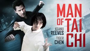 Man of Tai Chi's poster