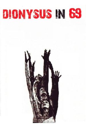 Dionysus in '69's poster