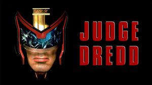 Judge Dredd's poster