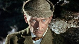 The Hound of the Baskervilles's poster