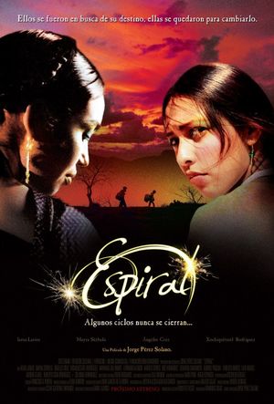 Espiral's poster