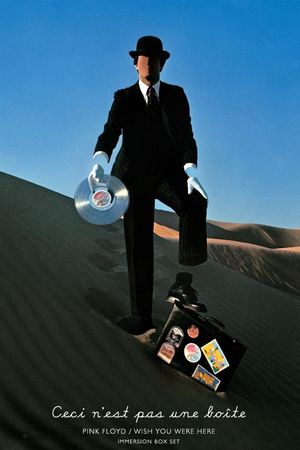 Pink Floyd: Wish You Were Here (Immersion Box Set)'s poster