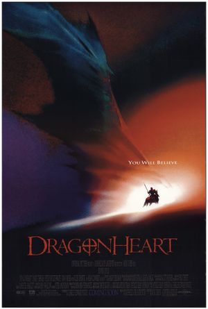 DragonHeart's poster