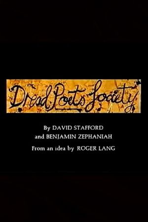 Dread Poets' Society's poster