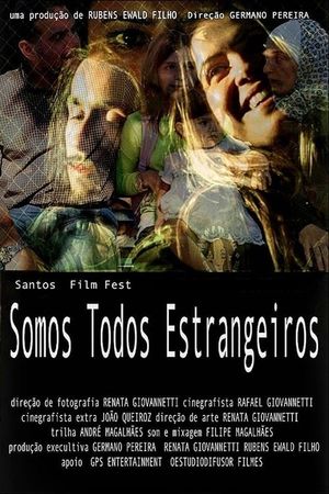 Somos Todos Estrangeiros's poster image