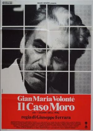 Il caso Moro's poster