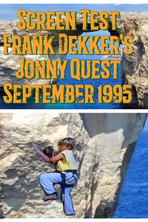Jonny Quest Screen Test 09/95's poster