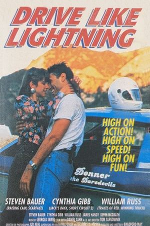 Drive Like Lightning's poster