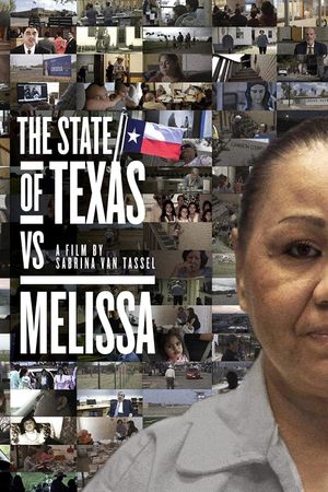 The State of Texas vs. Melissa's poster