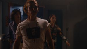 Dazed and Confused's poster