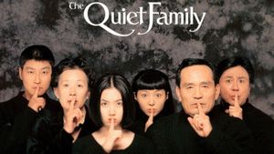 The Quiet Family's poster