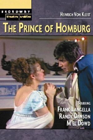 The Prince of Homburg's poster