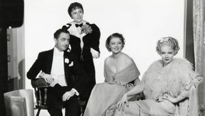 The Great Ziegfeld's poster