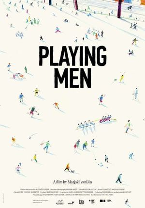 Playing Men's poster image