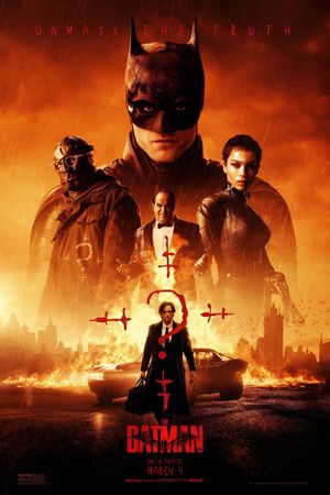 The Batman's poster