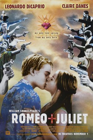 Romeo + Juliet's poster