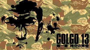 Golgo 13: The Professional's poster