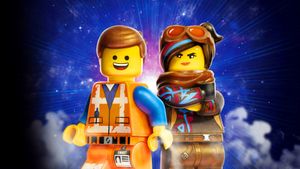 The Lego Movie 2: The Second Part's poster