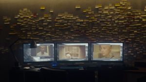 Ex Machina's poster