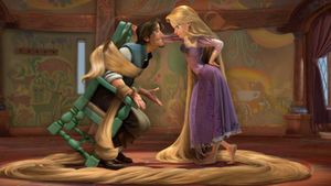 Tangled's poster