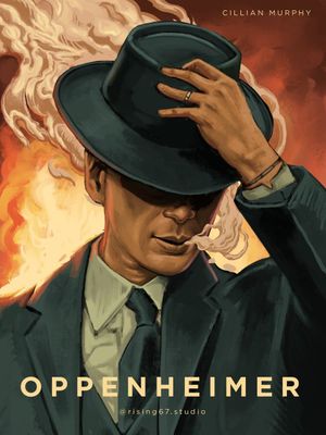 Oppenheimer's poster