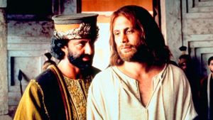 Jesus's poster
