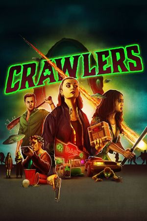Crawlers's poster