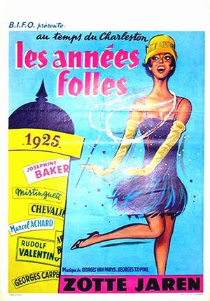 Mad Years's poster