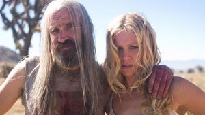 The Devil's Rejects's poster