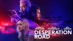 Desperation Road's poster