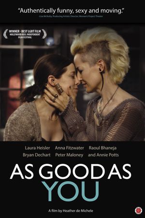 As Good As You's poster