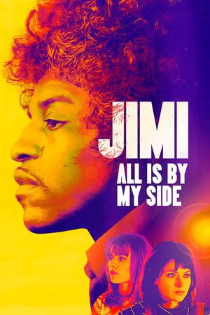 Jimi: All Is by My Side's poster