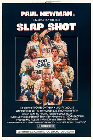 Slap Shot's poster