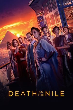 Death on the Nile's poster