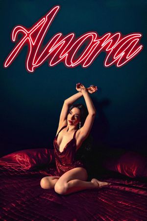 Anora's poster