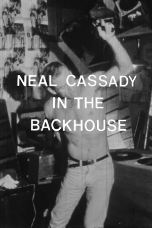 Cassady in the Backhouse's poster