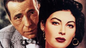 The Barefoot Contessa's poster