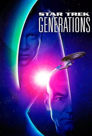 Star Trek: Generations's poster