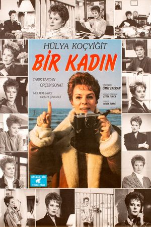Bir Kadin's poster