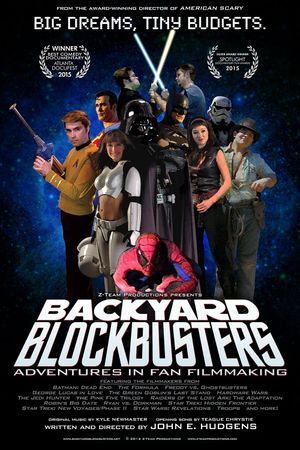 Backyard Blockbusters's poster