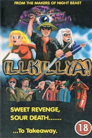 Illkillya!'s poster