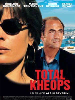 Total Kheops's poster