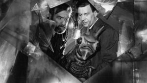 Quatermass and the Pit's poster
