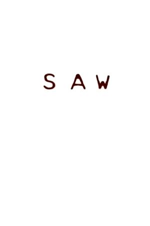Saw's poster