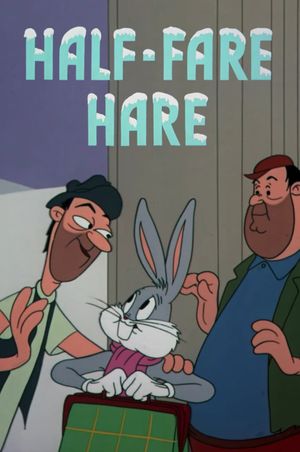 Half-Fare Hare's poster