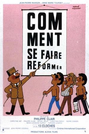 Comment se faire réformer's poster